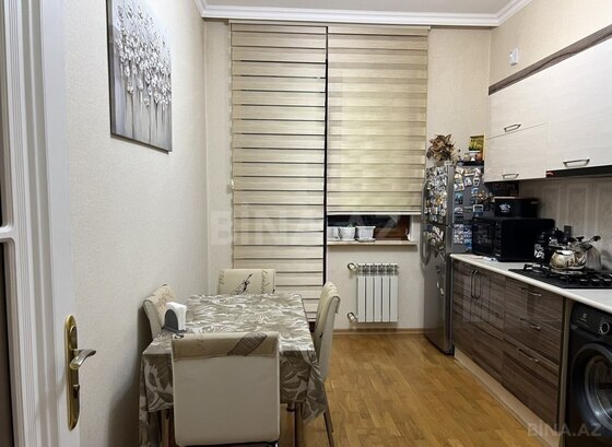 2 otaqlı Yeni tikili, Qara Qarayev m., Bakı