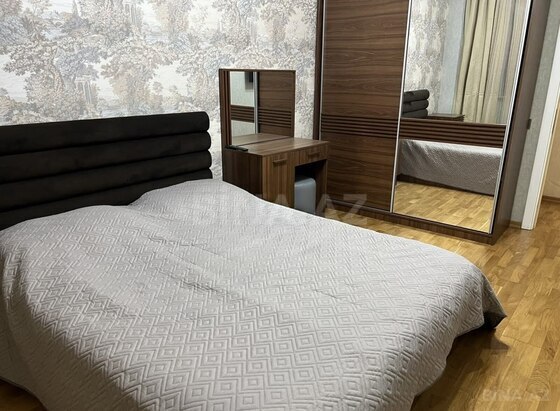 2 otaqlı Yeni tikili, Qara Qarayev m., Bakı