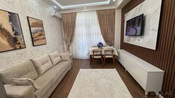 2 otaqlı Yeni tikili, Nərimanov r., Bakı