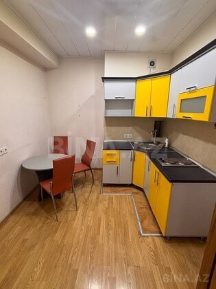3 otaqlı Ofis, Şah İsmayıl Xətai m., Bakı
