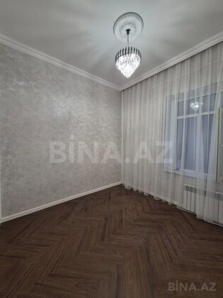 2 otaqlı Köhnə tikili, Nəsimi r., Bakı