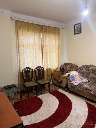 3 otaqlı Köhnə tikili, Nəsimi r., Bakı