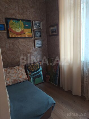 3 otaqlı Köhnə tikili, Sahil m., Bakı