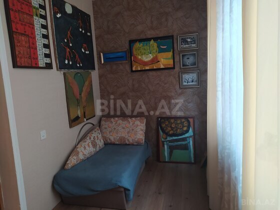3 otaqlı Köhnə tikili, Sahil m., Bakı