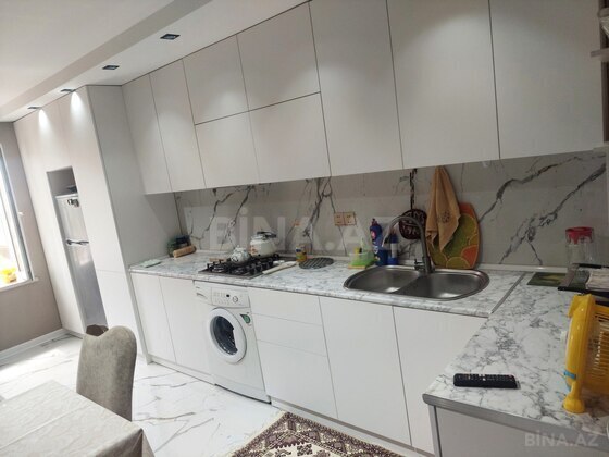 2 otaqlı Köhnə tikili, Xətai r., Bakı