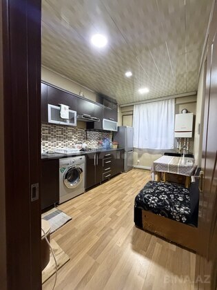 2 otaqlı Yeni tikili, Yeni Yasamal q., Bakı