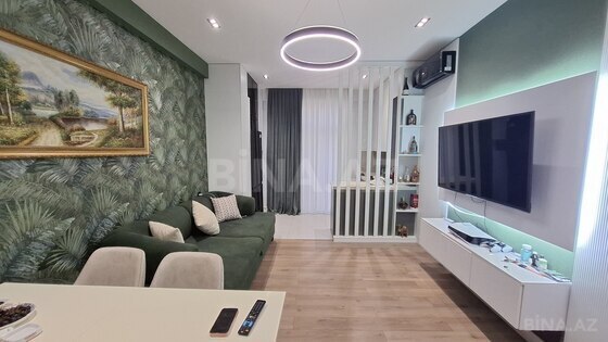 2 otaqlı Yeni tikili, Azadlıq Prospekti m., Bakı