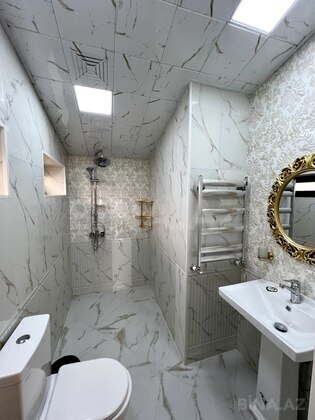 7 otaqlı Həyət evi/Bağ evi, Qəbələ