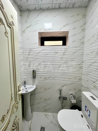 7 otaqlı Həyət evi/Bağ evi, Qəbələ