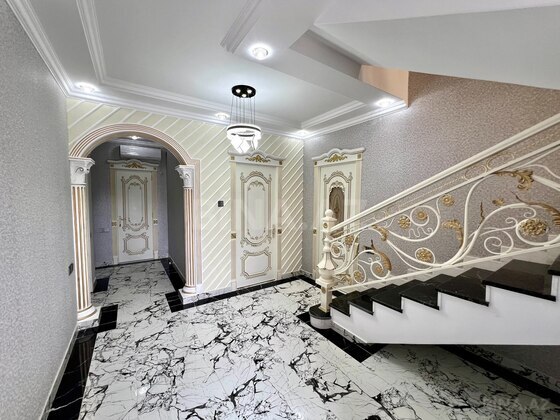 7 otaqlı Həyət evi/Bağ evi, Qəbələ