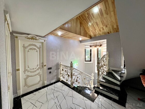 7 otaqlı Həyət evi/Bağ evi, Qəbələ