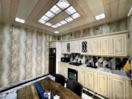 7 otaqlı Həyət evi/Bağ evi, Qəbələ