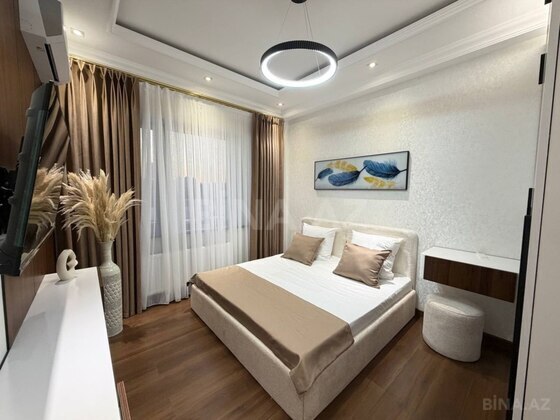 3 otaqlı Yeni tikili, Şah İsmayıl Xətai m., Bakı