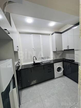 2 otaqlı Yeni tikili, Əhmədli m., Bakı