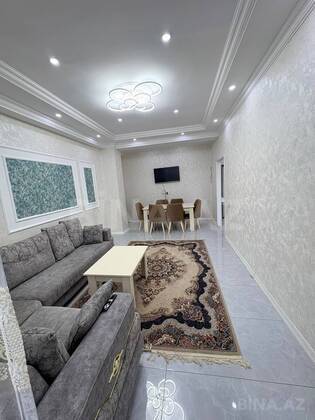 2 otaqlı Yeni tikili, Əhmədli m., Bakı