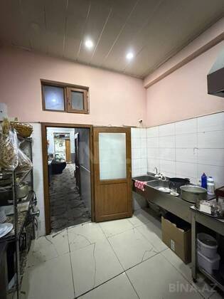 Obyekt Nizami r., Bakı