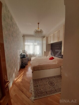 3 otaqlı Yeni tikili, Neftçilər m., Bakı