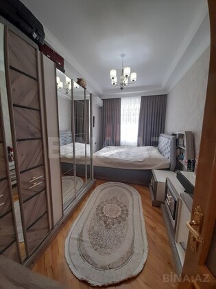 3 otaqlı Yeni tikili, Neftçilər m., Bakı