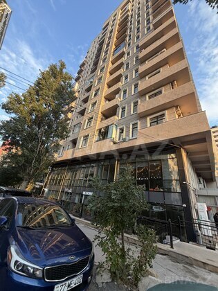 3 otaqlı Yeni tikili, 28 May m., Bakı
