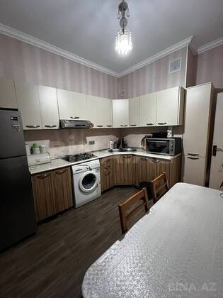 3 otaqlı Yeni tikili, 28 May m., Bakı