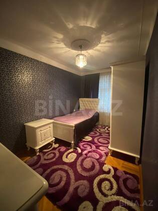 4 otaqlı Köhnə tikili, Neftçilər m., Bakı