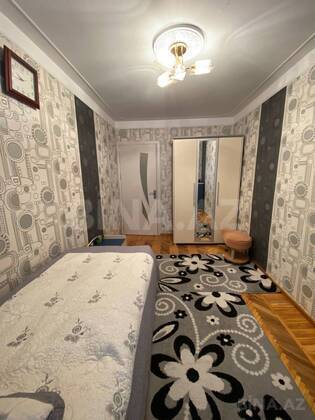 4 otaqlı Köhnə tikili, Neftçilər m., Bakı