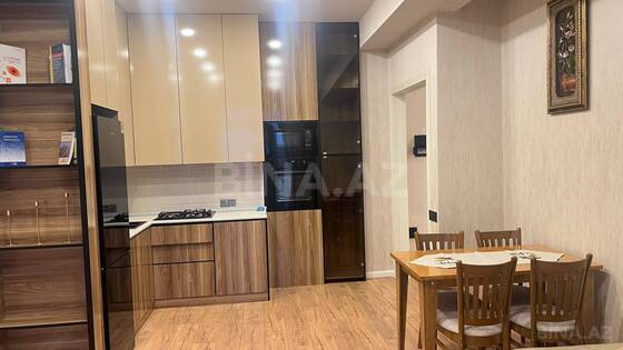 3 otaqlı Yeni tikili, Böyükşor q., Bakı