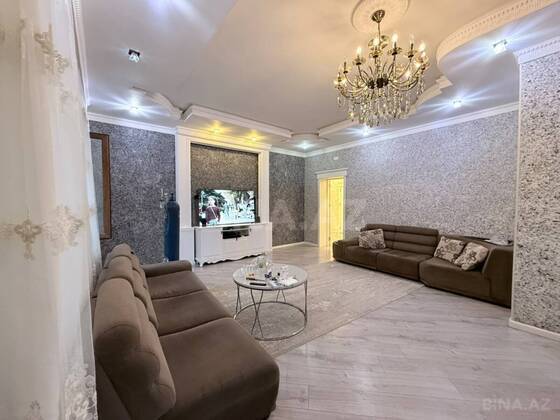 6 otaqlı Həyət evi/Bağ evi, Abşeron r., Bakı