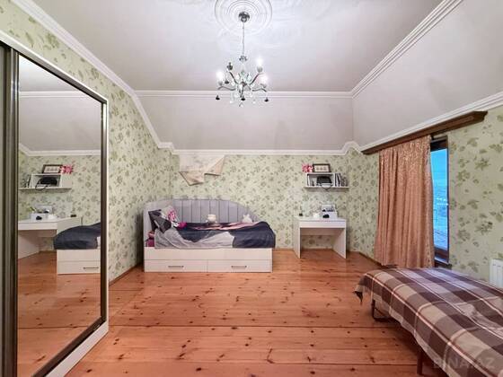 6 otaqlı Həyət evi/Bağ evi, Abşeron r., Bakı