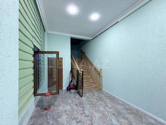 6 otaqlı Həyət evi/Bağ evi, Abşeron r., Bakı