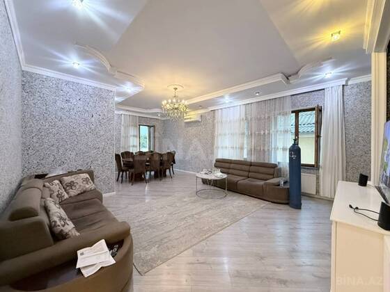 6 otaqlı Həyət evi/Bağ evi, Abşeron r., Bakı