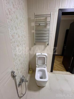 3 otaqlı Yeni tikili, Şah İsmayıl Xətai m., Bakı