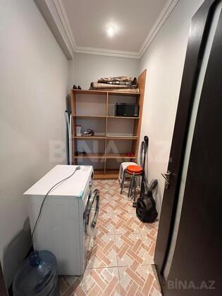 3 otaqlı Yeni tikili, Şah İsmayıl Xətai m., Bakı