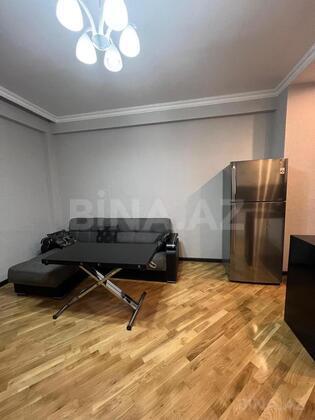 3 otaqlı Yeni tikili, Şah İsmayıl Xətai m., Bakı