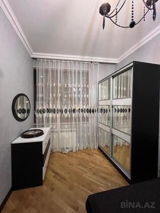 3 otaqlı Yeni tikili, Şah İsmayıl Xətai m., Bakı