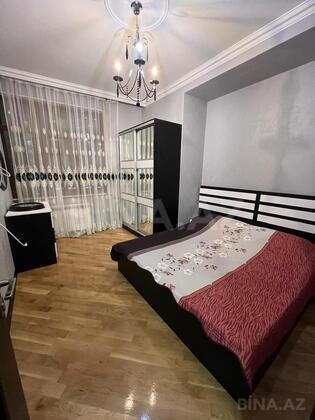 3 otaqlı Yeni tikili, Şah İsmayıl Xətai m., Bakı