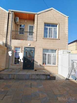 4 otaqlı Həyət evi/Bağ evi, Lökbatan q., Bakı