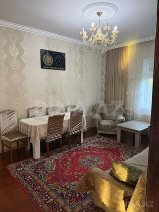 3 otaqlı Həyət evi/Bağ evi, Qaraçuxur q., Bakı