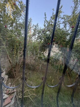 3 otaqlı Həyət evi/Bağ evi, Qaraçuxur q., Bakı