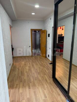 3 otaqlı Yeni tikili, İnşaatçılar m., Bakı