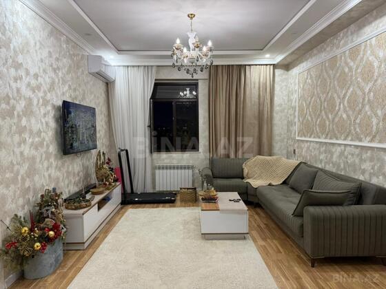 2 otaqlı Yeni tikili, Nəsimi r., Bakı