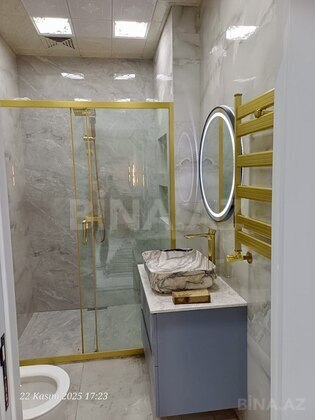 2 otaqlı Yeni tikili, Digah q., Bakı