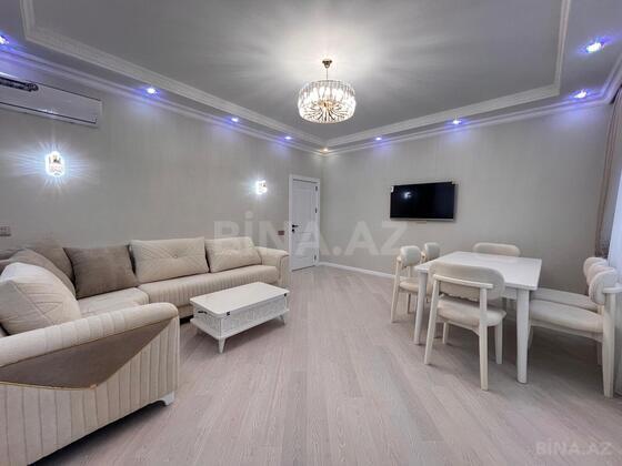 2 otaqlı Yeni tikili, Şah İsmayıl Xətai m., Bakı