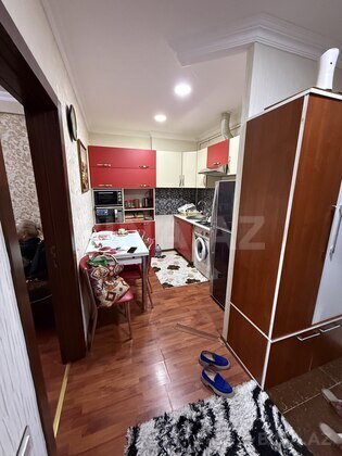 2 otaqlı Yeni tikili, 8-ci kilometr q., Bakı