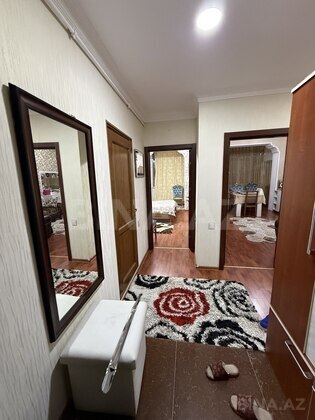 2 otaqlı Yeni tikili, 8-ci kilometr q., Bakı