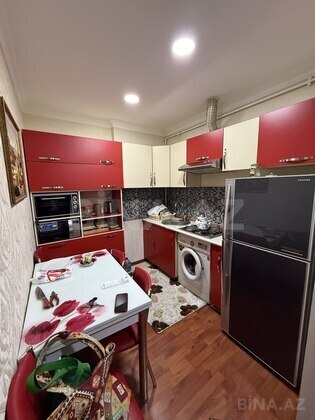 2 otaqlı Yeni tikili, 8-ci kilometr q., Bakı