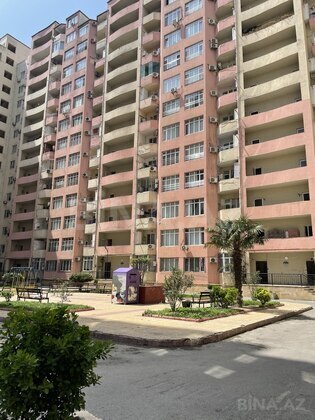 3 otaqlı Yeni tikili, Nəsimi r., Bakı