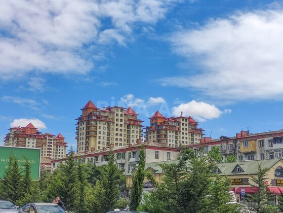 3 otaqlı Yeni tikili, Qara Qarayev m., Bakı