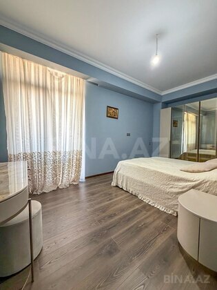 3 otaqlı Yeni tikili, Qara Qarayev m., Bakı