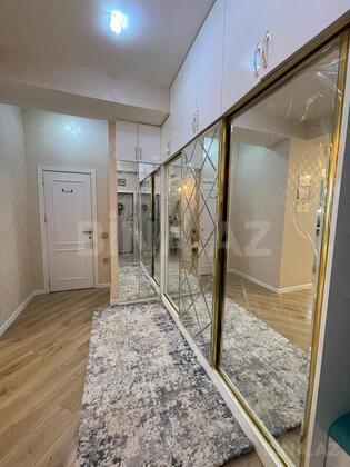 2 otaqlı Yeni tikili, Azadlıq Prospekti m., Bakı